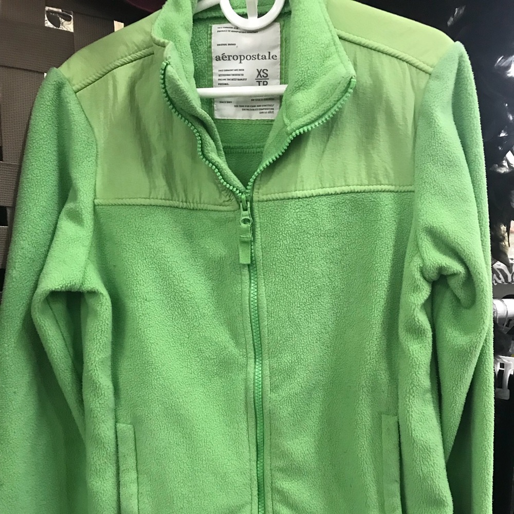 Fleece Jacket